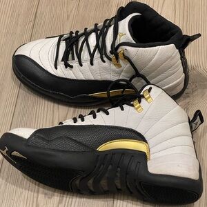 Jordan 12 Retro Royalty Taxi Men’s Size 9